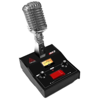 Delta M2 Microfoon Chroom  out of stock